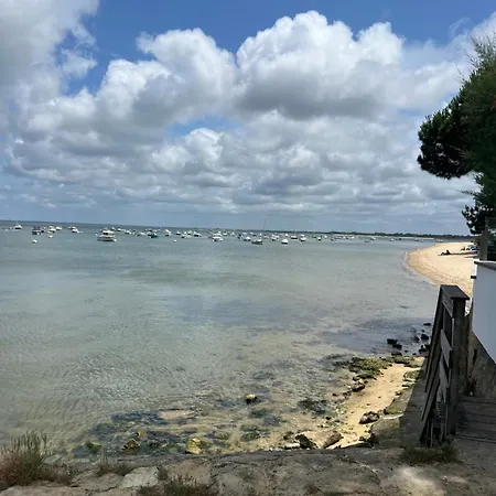 Studio Cosy, Piscine, Parking, 5Min Plage, Arcachon Exterior photo