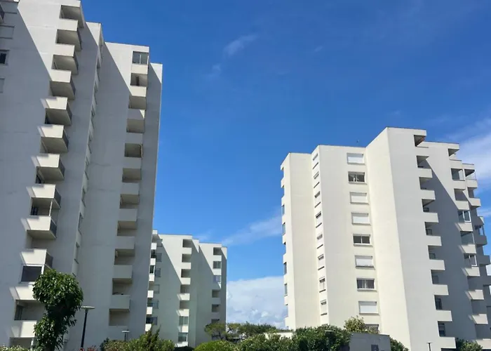 Studio Cosy, Piscine, Parking, 5Min Plage, Arcachon