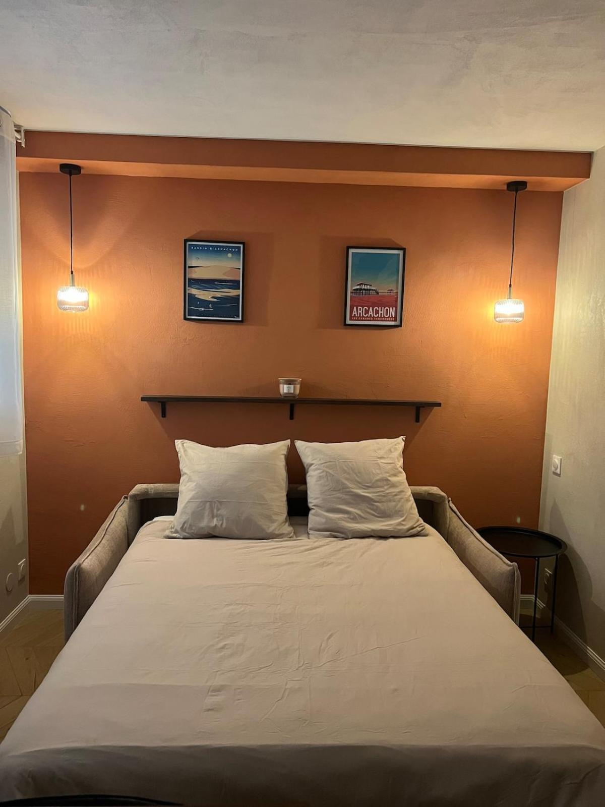 Cosy, Piscine, Parking, 5min Plage, * Arcachon