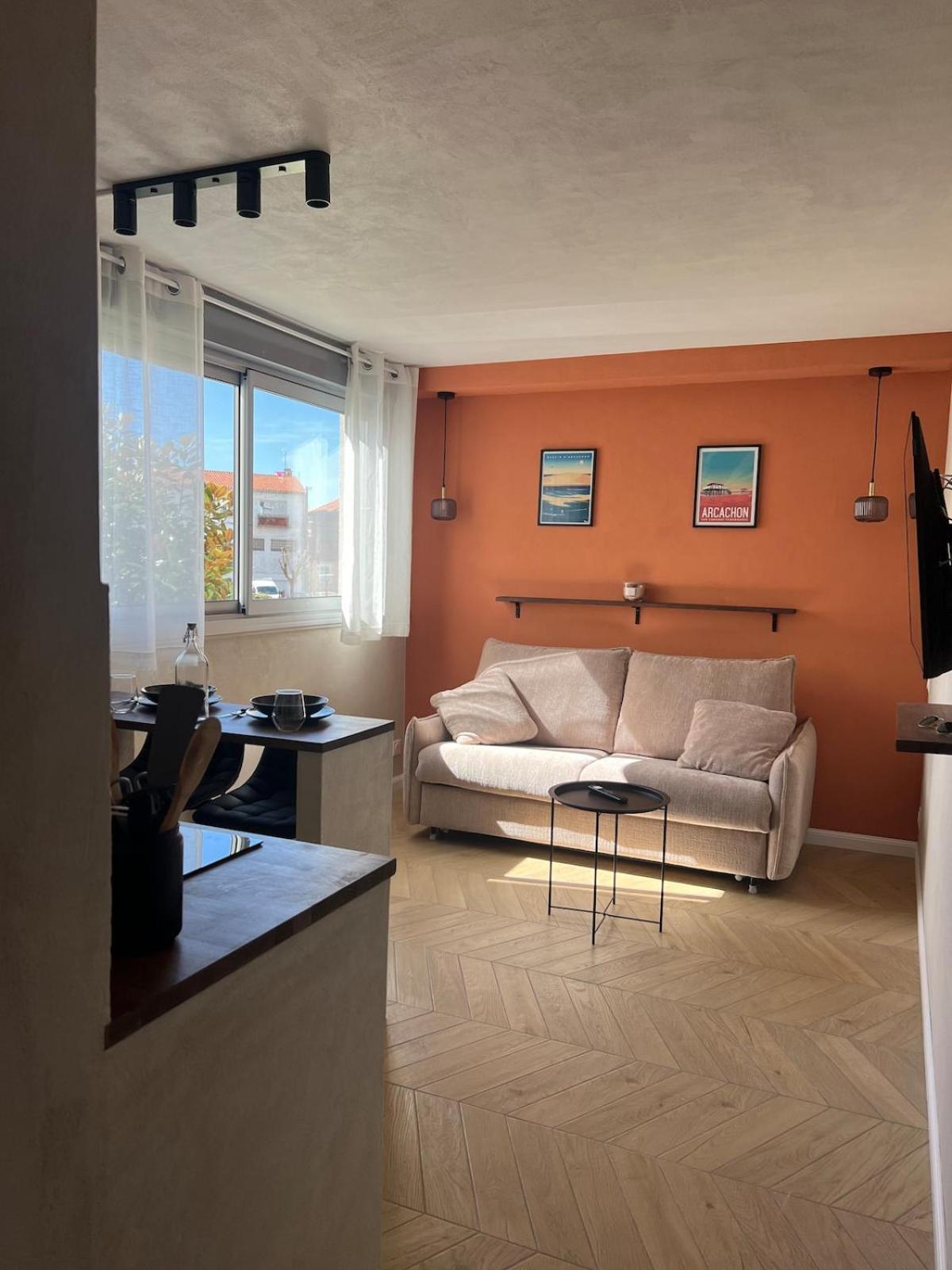 Cosy, Piscine, Parking, 5min Plage, Apartment *