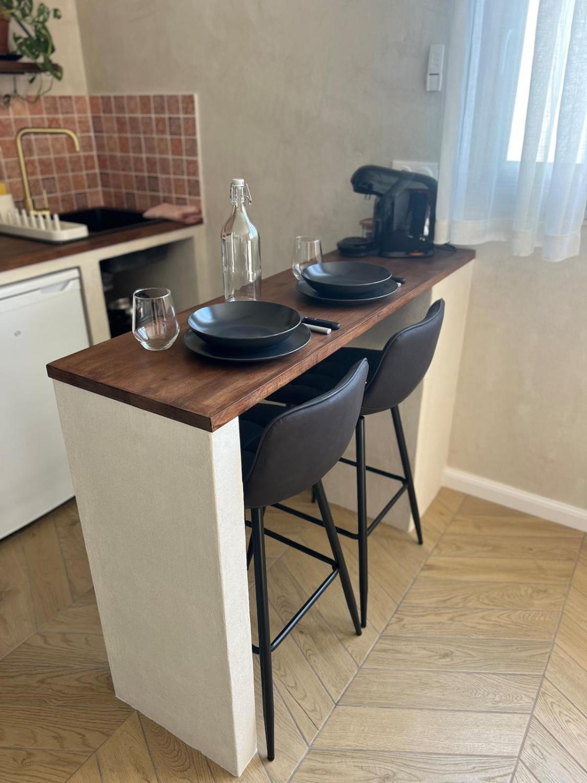 Apartment Cosy, Piscine, Parking, 5min Plage, Arcachon